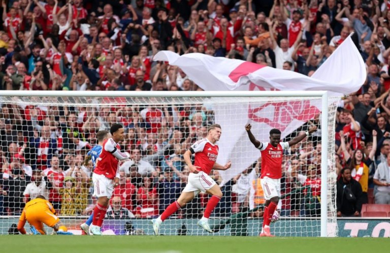 Άρσεναλ – Λιντς 5-0: Άνετη, ωραία και 2Χ2!