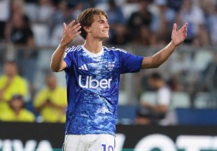 Κόμο – Λάτσιο 2-0: Σπουδαία νίκη με σούπερ Δουβίκα