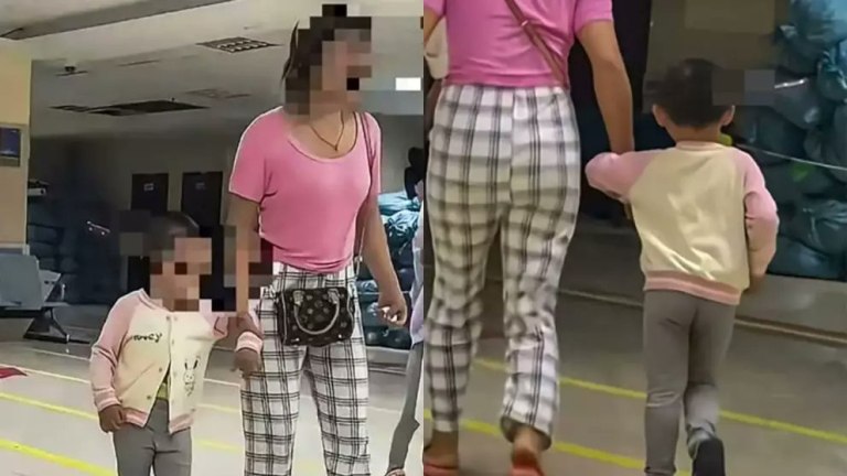 Σοκ στην Κίνα: 3χρονη εμφανίστηκε στο νοσοκομείο με μαχαίρι στο κεφάλι