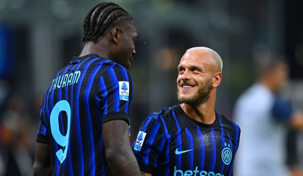 Ίντερ – Τορίνο 5-0: Της έκανε… πλάκα (vid)