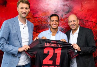 Ο Λούκας Βάθκεθ στη Λεβερκούζεν μετά από δέκα χρόνια στη Ρεάλ