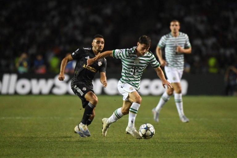 Καραμπάγκ – Φερεντσβάρος 2-3: «Ανώδυνη» ήττα και πρόκριση στη League Phase για τους Αζέρους (vid)