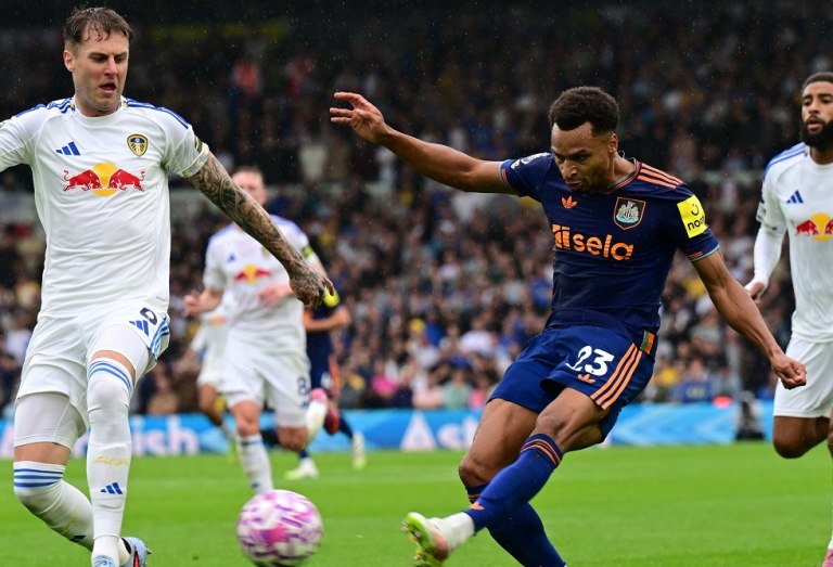 Λιντς – Νιούκαστλ 0-0: «Λευκή» ισοπαλία στο «Έλαντ Ρόουντ»