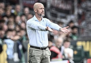 «Τρίζει» η καρέκλα του Τεν Χαγκ στη Λεβερκούζεν (pic)