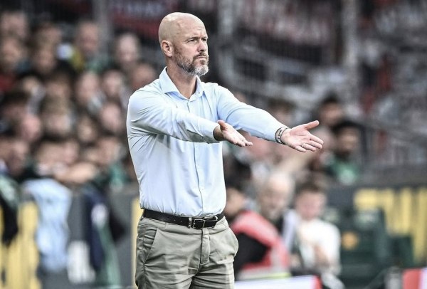 «Τρίζει» η καρέκλα του Τεν Χαγκ στη Λεβερκούζεν (pic)