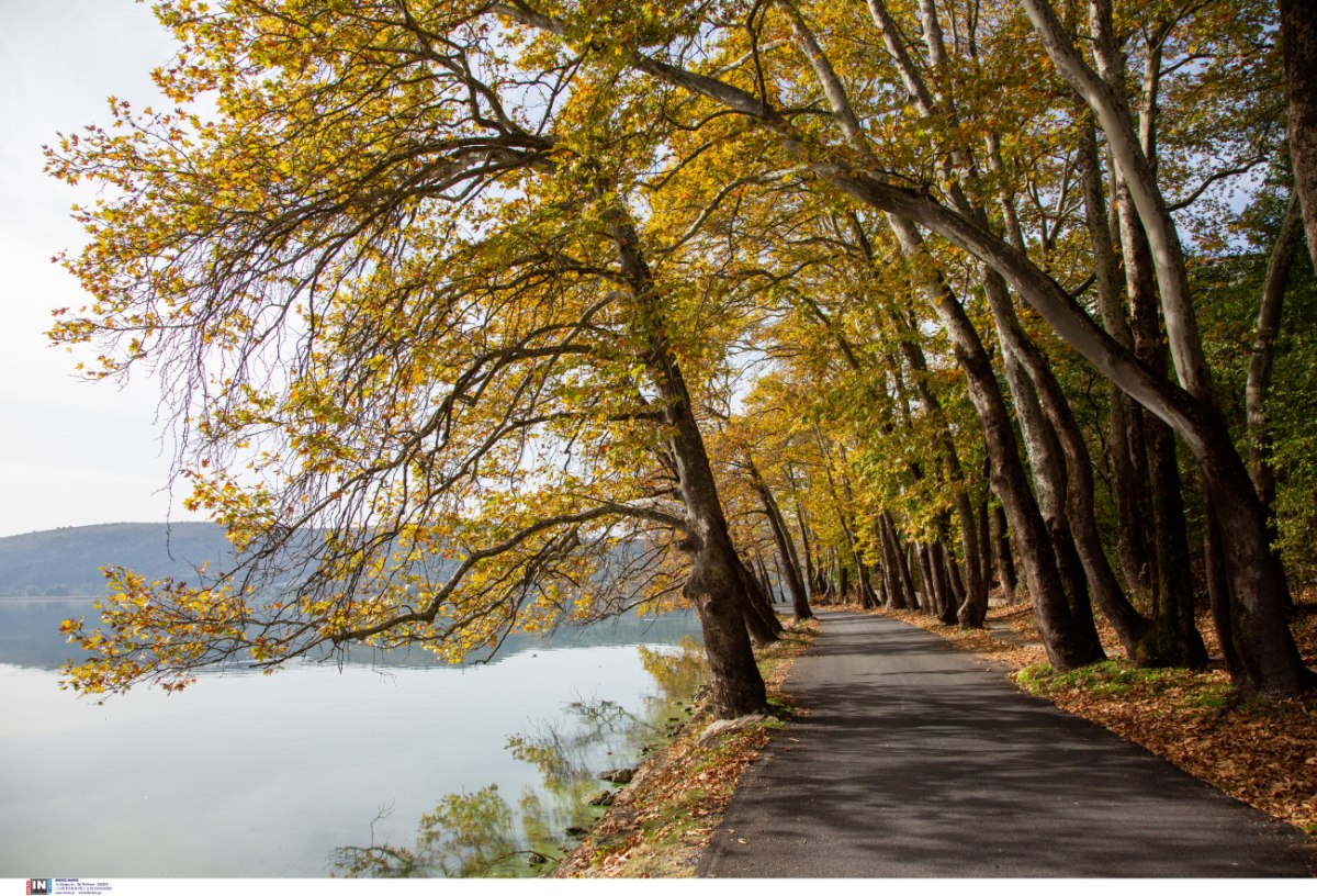 Καιρός: Η πρόγνωση της ΕΜΥ για το φθινόπωρο – «Σχετικά ζεστό με περιορισμένες βροχοπτώσεις» [Χάρτες]
