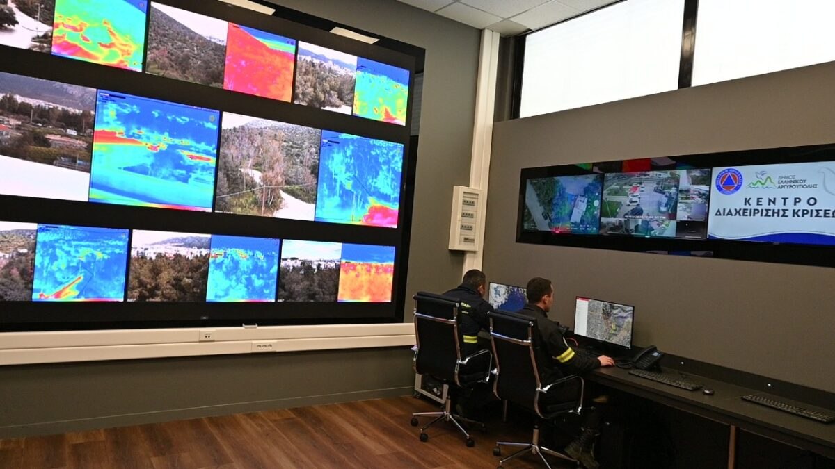 Δέκα ενέργειες για την προστασία των δασών, σύμφωνα με τον δήμαρχο Ελληνικού-Αργυρούπολης