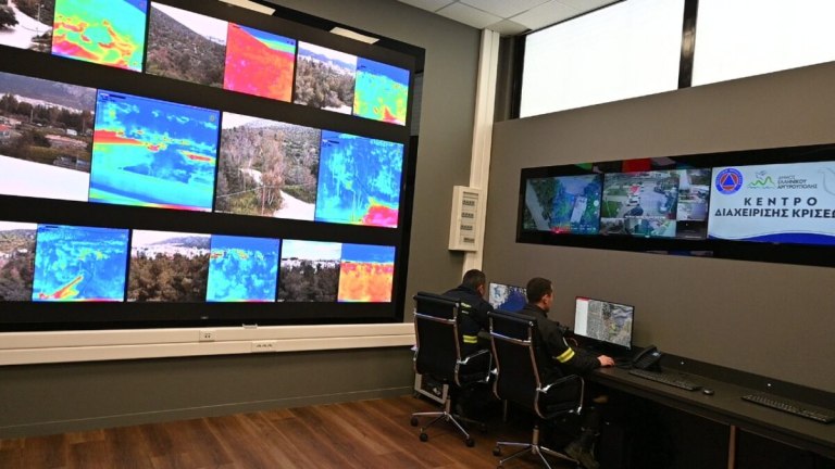 Δέκα ενέργειες για την προστασία των δασών, σύμφωνα με τον δήμαρχο Ελληνικού-Αργυρούπολης