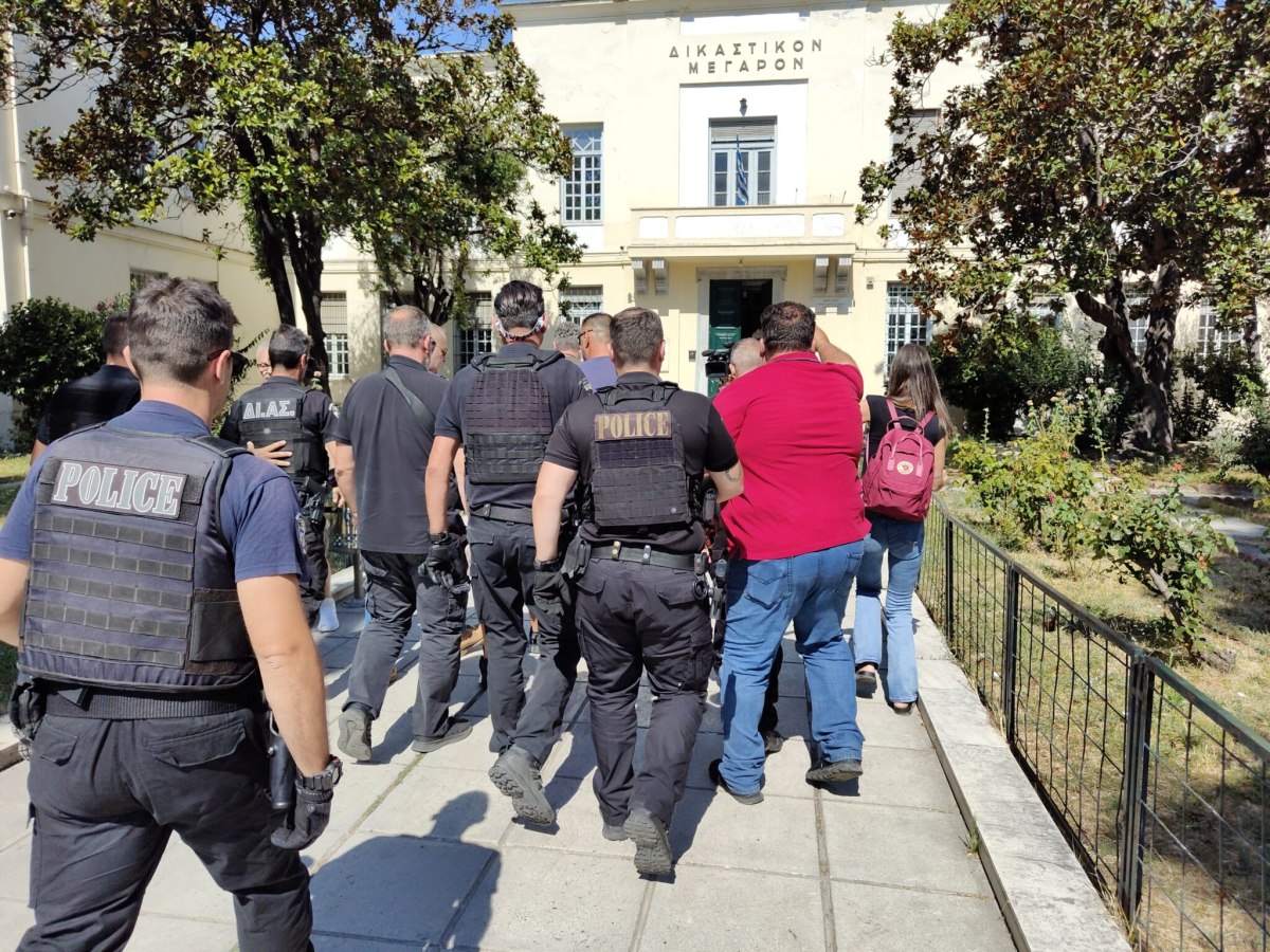 Γυναικοκτονία στον Βόλο: Την Τρίτη στον ανακριτή ο 40χρονος – Ερευνάται πώς βγήκε από το ψυχιατρείο