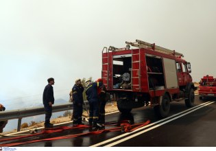 ΠΑΣΟΚ: Να δοθεί επίδομα επικίνδυνης και ανθυγιεινής εργασίας στο σύνολο του πυροσβεστικού προσωπικού