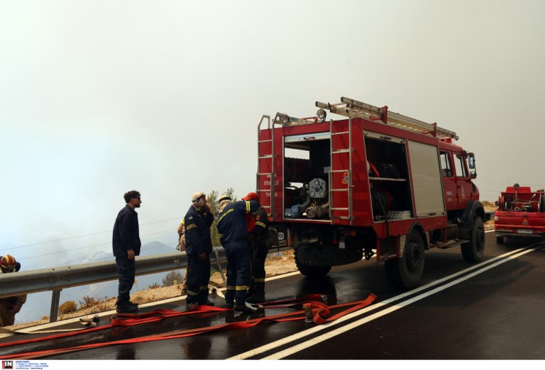 ΠΑΣΟΚ: Να δοθεί επίδομα επικίνδυνης και ανθυγιεινής εργασίας στο σύνολο του πυροσβεστικού προσωπικού