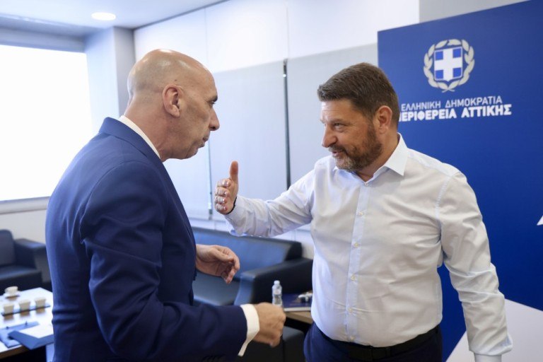 Συνεργασία περιφέρειας Αττικής με επιμελητήρια-Στο επίκεντρο η καινοτομία