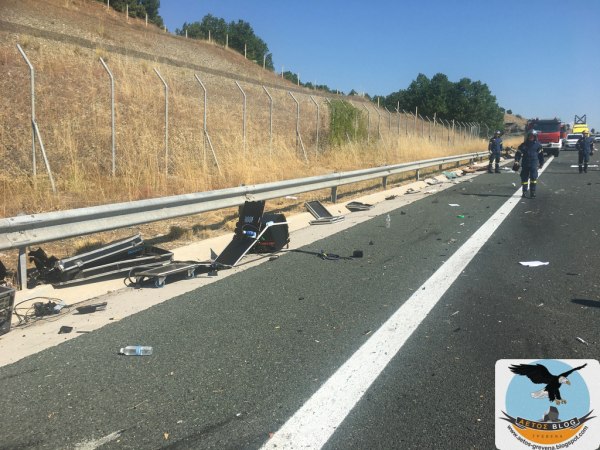 Εργατικό δυστύχημα: Νεκρός 51χρόνος ηχολήπτης – Νοσηλεύεται συνάδελφος του