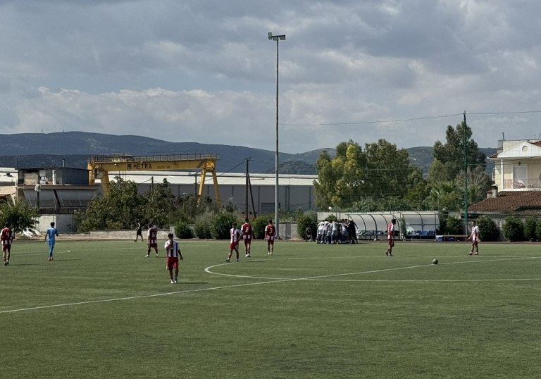 Νίκη με ανατροπή στην πρεμιέρα για την Κ19 του Ολυμπιακού, 3-2 τον Βόλο