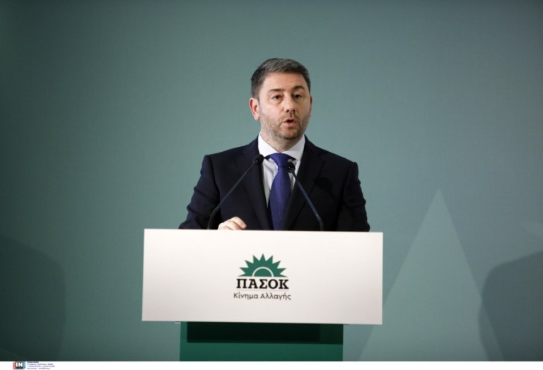 Ανδρουλάκης: Δεν αξίζει στον λαό η ασυδοσία και η αλαζονεία της κυβέρνησης της ΝΔ