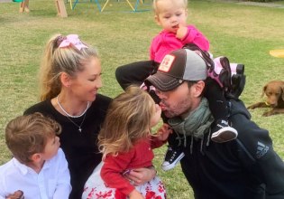 Ενρίκε Ιγκλέσιας-Άννα Κουρνίκοβα: Μυστική εγκυμοσύνη, το οχυρό στο Μαϊάμι, και η ρήξη με τον Χούλιο