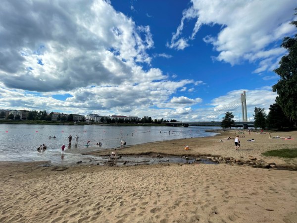 Στον «φούρνο» η Σκανδιναβία – «Οι εξαιρετικά σοβαροί καύσωνες θα ενταθούν»