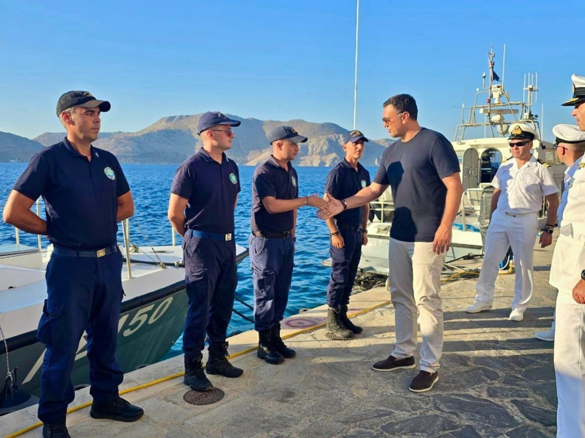 Β. Κικίλιας για Ν. Σαντορινιό: «Τιμή σε έναν ευγενικό και γλυκό άνθρωπο»