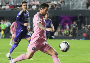 H Ίντερ Μαϊάμι στον τελικό του Λιγκ Καπ με υπέροχο γκολ του Μέσι (vid)