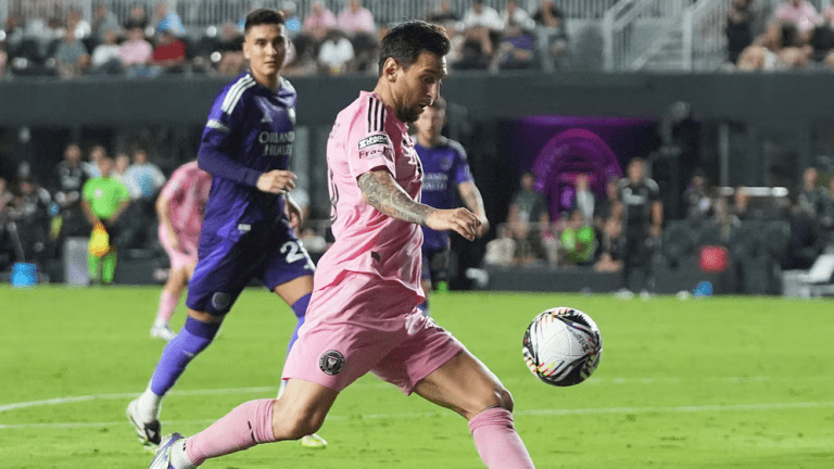 H Ίντερ Μαϊάμι στον τελικό του Λιγκ Καπ με υπέροχο γκολ του Μέσι (vid)