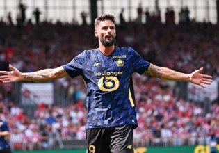 Ο Ζιρού έγινε ο γηραιότερος σκόρερ στην ιστορία της Ligue 1