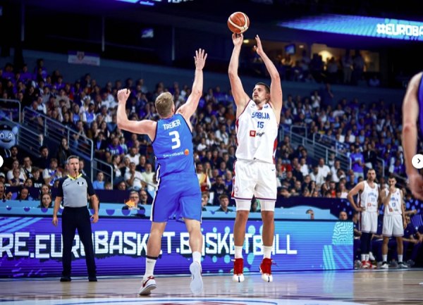 Eurobasket 2025: Νίκες για Σερβία, Γερμανία, έκπληξη από Πορτογαλία – Αποτελέσματα – βαθμολογίες της Α’ ημέρας