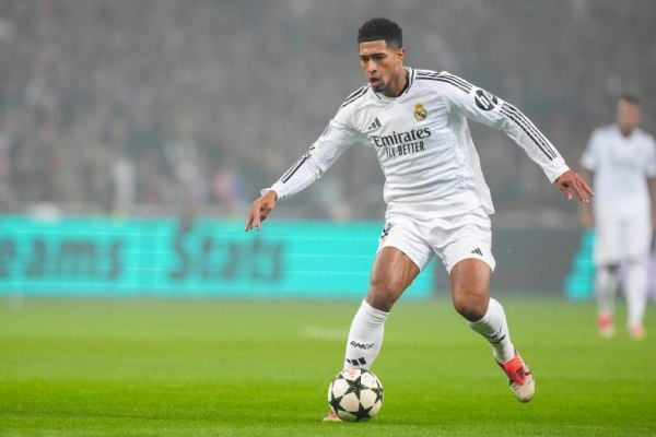 Ρεάλ Μαδρίτης: Στην Τζαμάικα ο Μπέλινγκχαμ – Πότε επιστρέφει στα γήπεδα