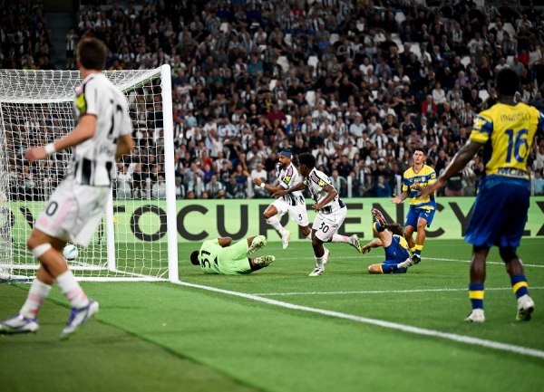 Serie A: Άνετη νίκη στην πρεμιέρα η Γιουβέντους, απώλεια για την Αταλάντα