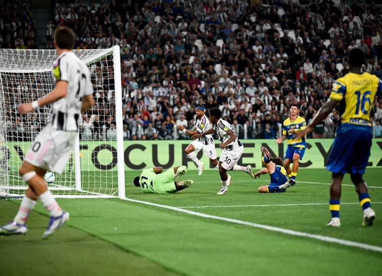 Serie A: Άνετη νίκη στην πρεμιέρα η Γιουβέντους, απώλεια για την Αταλάντα