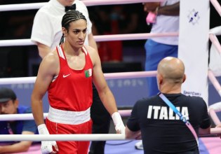 «Η Κελίφ έχει εγκαταλείψει τον κόσμο της πυγμαχίας»