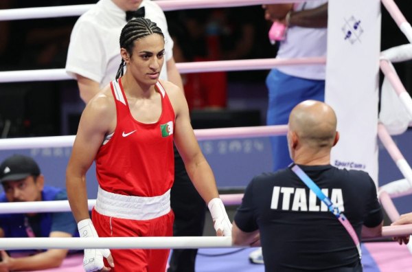 «Η Κελίφ έχει εγκαταλείψει τον κόσμο της πυγμαχίας»