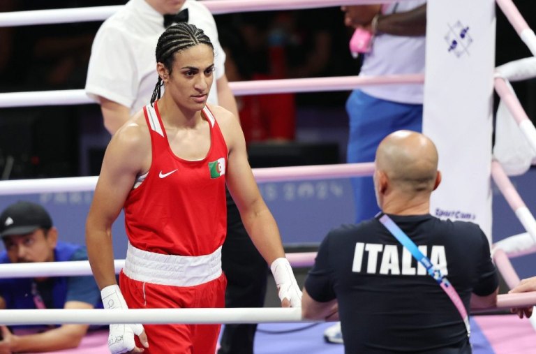 «Η Κελίφ έχει εγκαταλείψει τον κόσμο της πυγμαχίας»