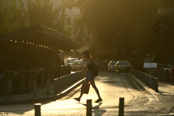 Copernicus: Ο Ιούλιος ήταν ο τρίτος πιο θερμός μήνα που καταγράφηκε ποτέ