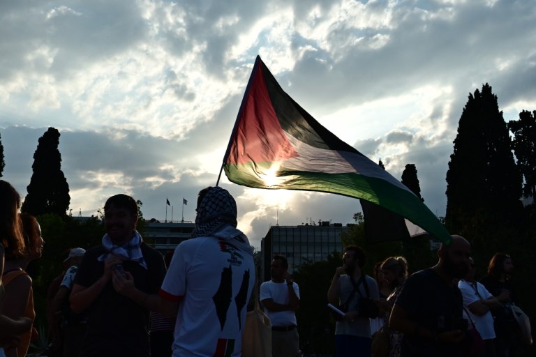 Γάζα: Πανελλαδικός ξεσηκωμός για την Παλαιστίνη – Ο χάρτης με τις συγκεντρώσεις