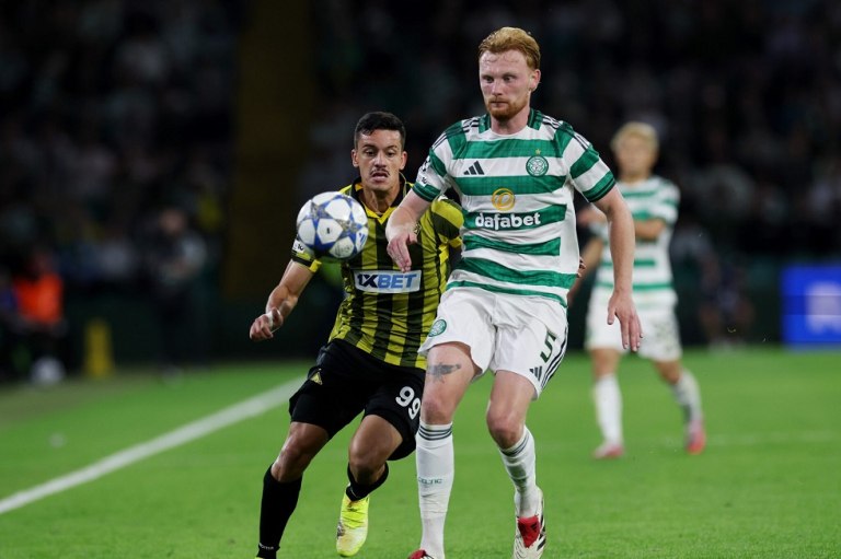 LIVE: Καϊράτ Αλμάτι – Σέλτικ