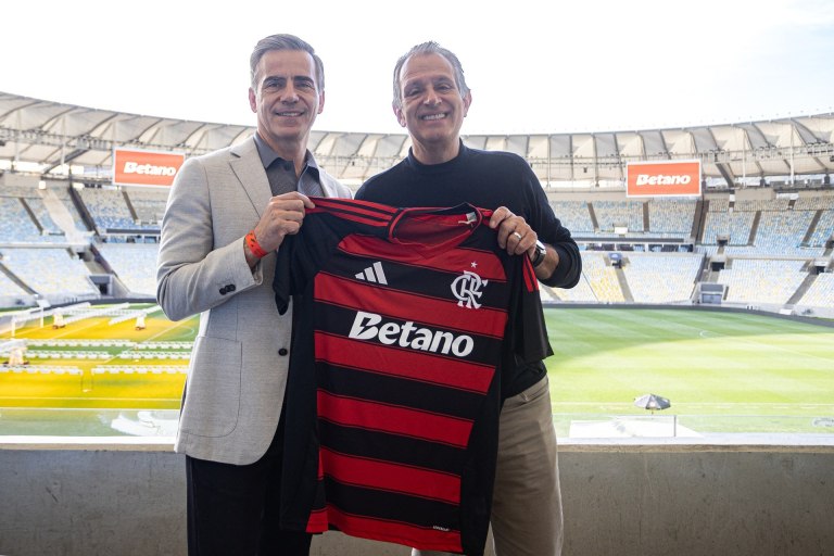 Η Kaizen Gaming «ντύνει» τη Φλαμένγκο με Betano