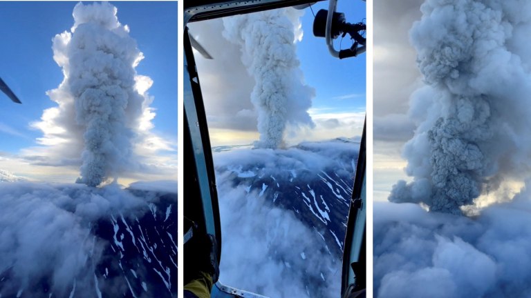 Ρωσία: Ο σεισμός των 8,8 Ρίχτερ «ξύπνησε» ηφαίστειο – Το Κρασενίνικοφ εκρήγνυται πρώτη φορά μετά από αιώνες