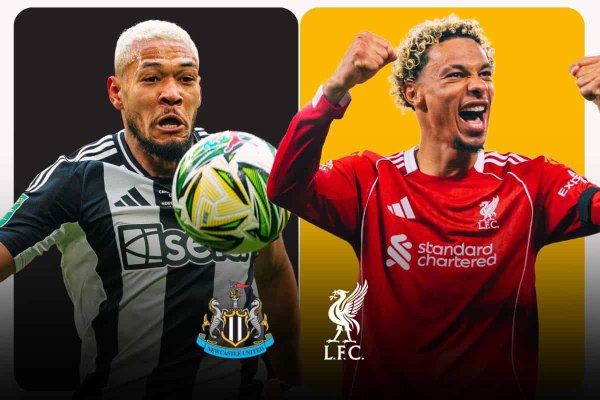 LIVE: Νιούκαστλ – Λίβερπουλ