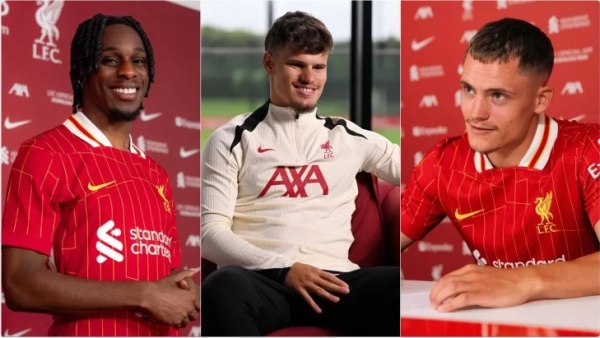 Φουλ επίθεση από τη Λίβερπουλ