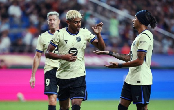 Η Ρεάλ φωνάζει για τον Γιαμάλ: «Οι διαιτητές τον κακομαθαίνουν»