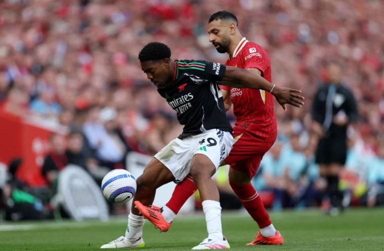 LIVE: Λίβερπουλ – Άρσεναλ