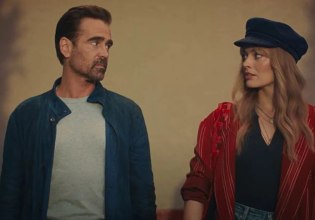 Όπως όλα δείχνουν, η χημεία των Μάργκοτ Ρόμπι και Κόλιν Φάρελ στην οθόνη θα ειναι εκρηκτική