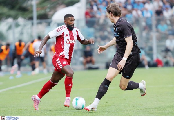 LIVE: Νάπολι – Ολυμπιακός