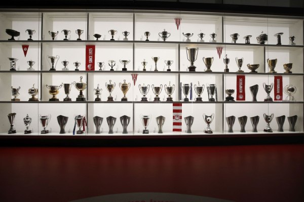 Νέα βίντεο από το Μουσείο: Ο Ολυμπιακός συνεπής στο ραντεβού με την ιστορία του, με ένα θρυλικό έργο