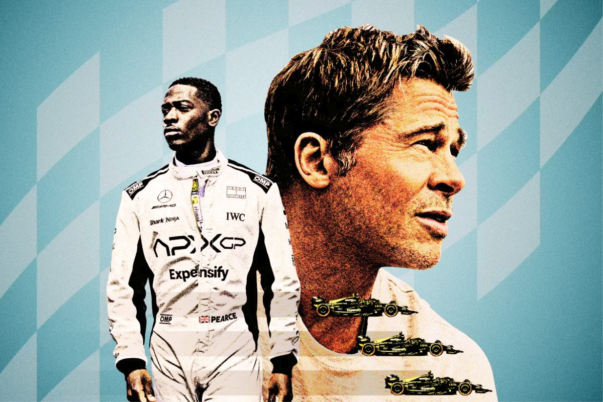 Ο Μπραντ Πιτ «εκθρόνισε» τον εαυτό του: Η ταινία F1 σπάει ταμεία και ρεκόρ για την Apple