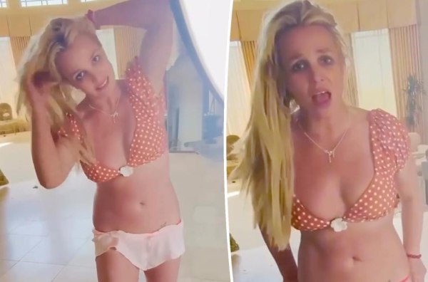 «Κάποιος να τη βοηθήσει!»: Η Μπρίτνεϊ Σπίαρς ανάμεσα σε περιττώματα σκύλων – Φταίει η Τέιλορ Σουίφτ;