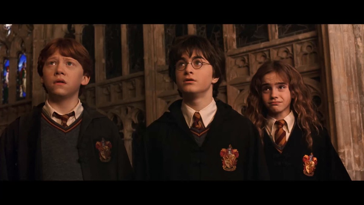 Κρις Κολόμπους: Ο σκηνοθέτης του «Χάρι Πότερ» μιλά για το πώς προστάτευσε τους τρεις μικρούς πρωταγωνιστές