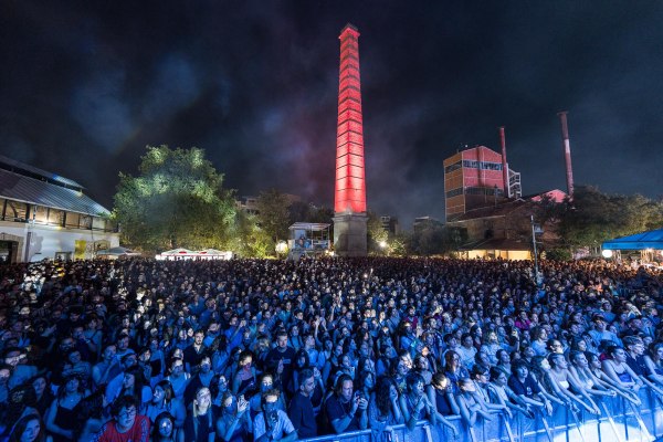 Τεχνόπολη: Οι συναυλίες που θα απολαύσουμε τον Σεπτέμβριο