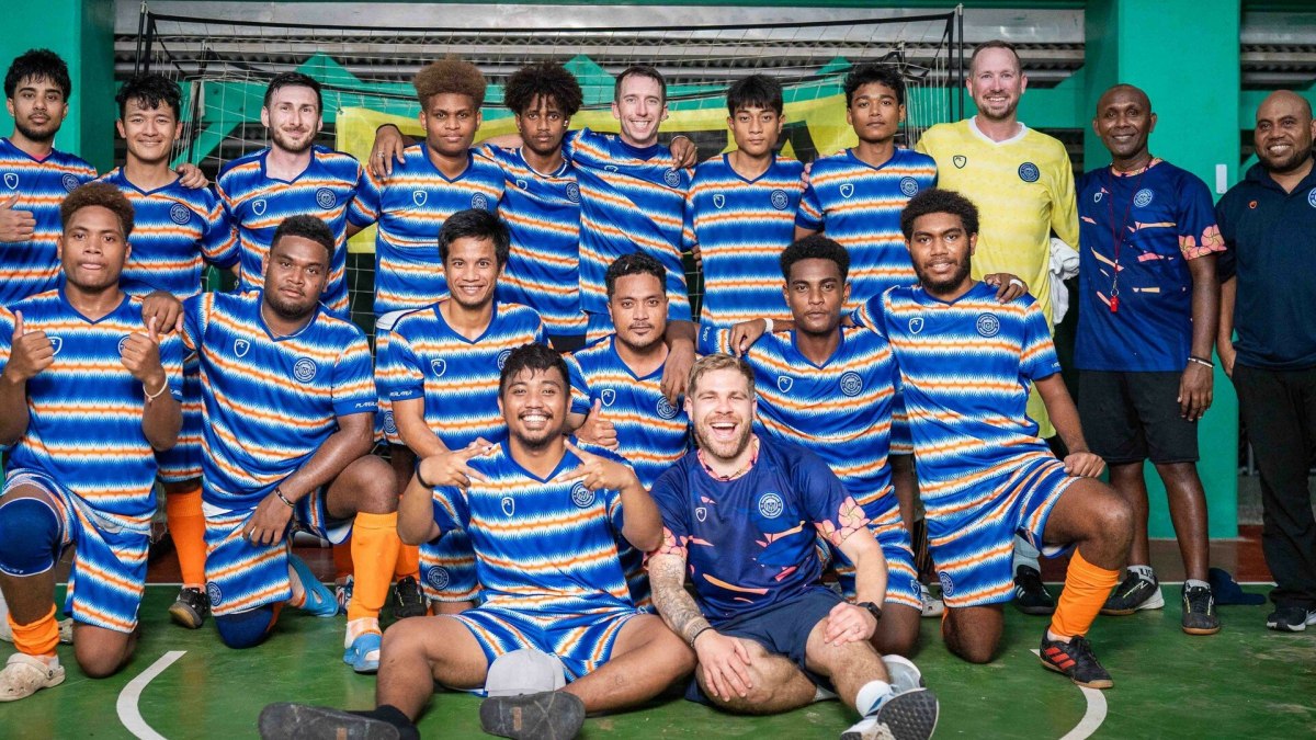 Ιστορικό ντεμπούτο για τις Νήσους Μάρσαλ