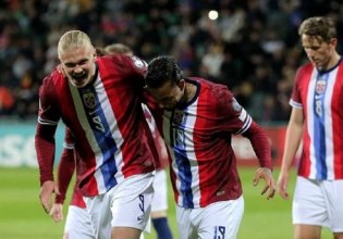 Η Νορβηγία δωρίζει τα έσοδα του αγώνα με το Ισραήλ για ανθρωπιστική βοήθεια στη Γάζα